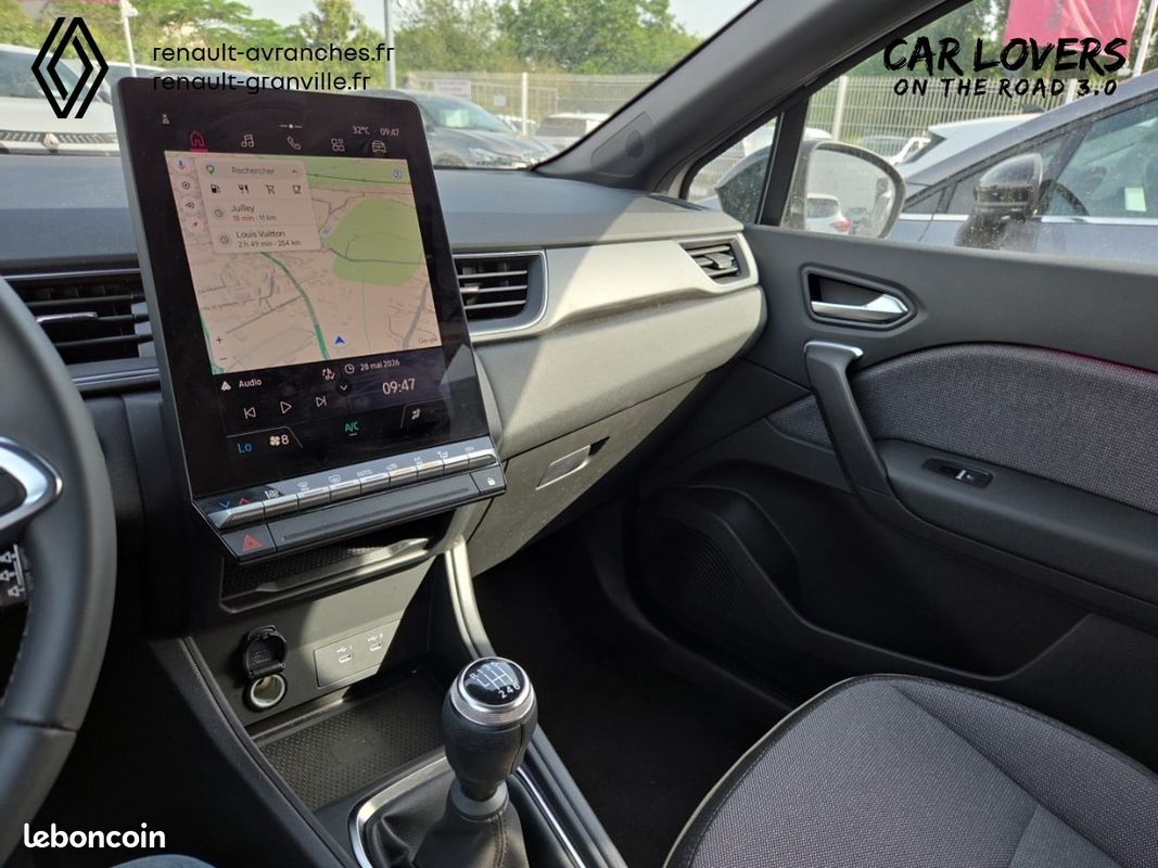 RENAULT Captur TCe 90 ch Techno (image 27)