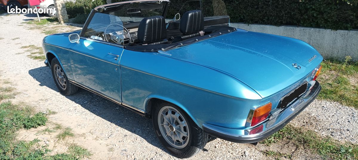 Peugeot 304 S cabriolet 1973 (image 2)