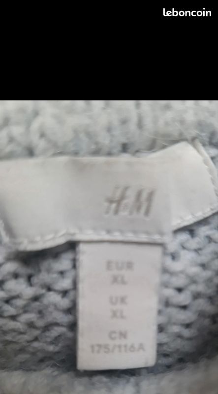 Pull col bateaux (image 2)