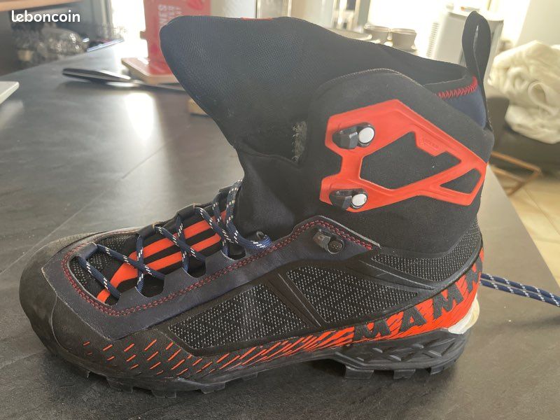 Chaussure rando alpi Mammut Taiss Light Mid GTX Men Sport