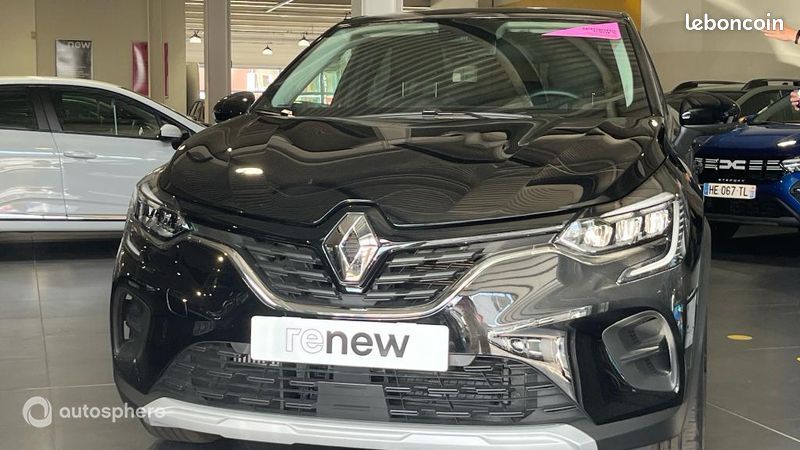 Renault Captur 1.0 TCe 90ch Evolution (image 2)