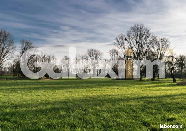 Terrain 2196 m² Saint-Thurial