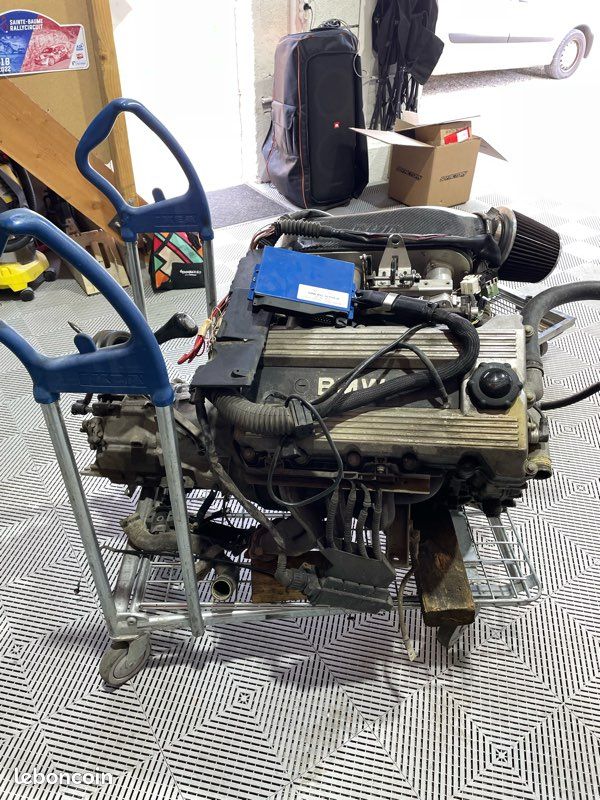 Moteur bmw m42b18 (image 2)