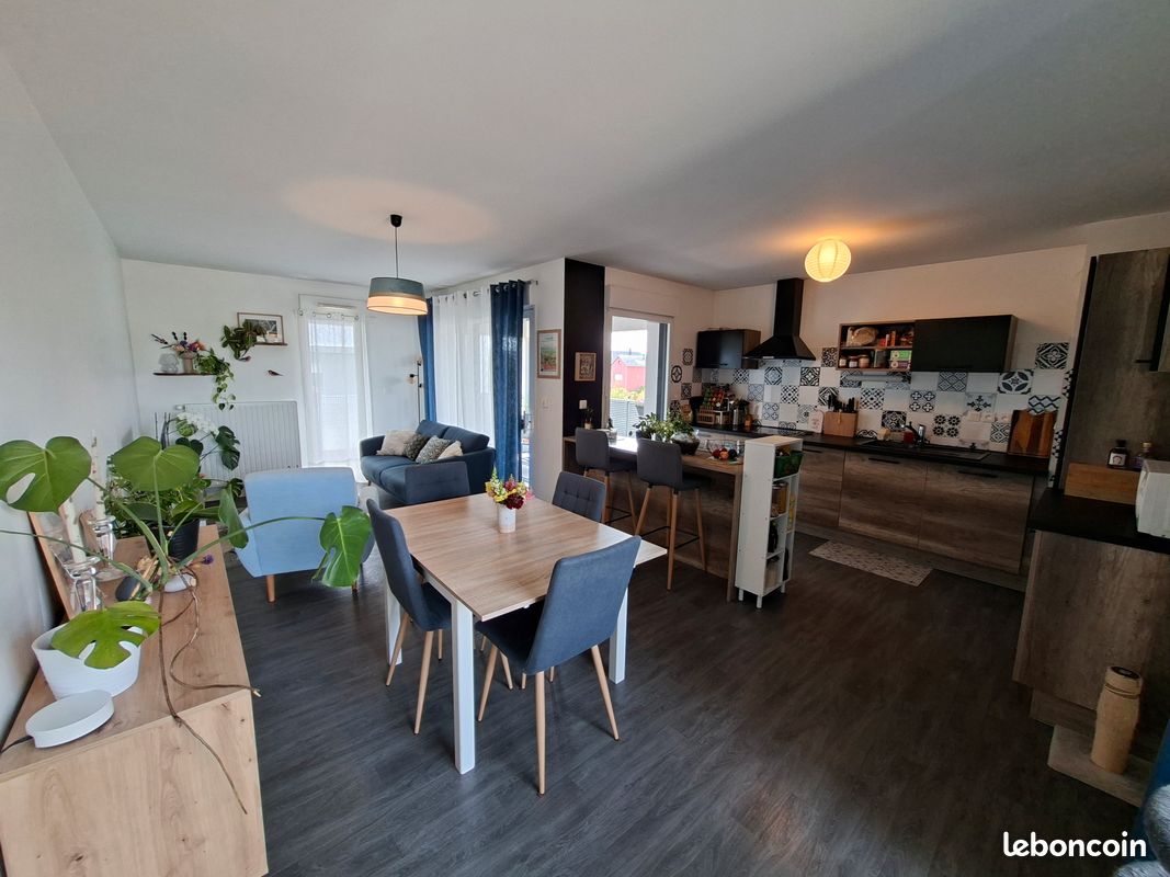 Appartement 4 pièces 81 m² · à Acigné · 81 m² · 285 000 €