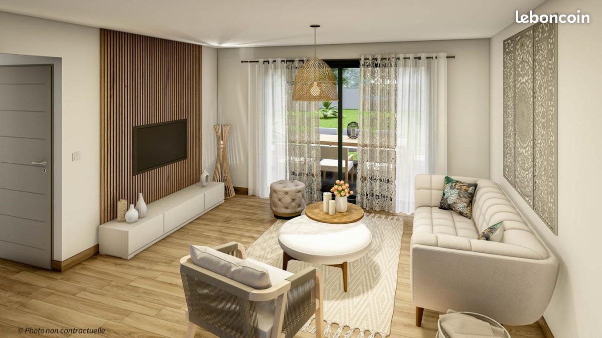 Maison 5 pièces 72 m² · à Saint-Augustin · 72 m² · 193 045 €