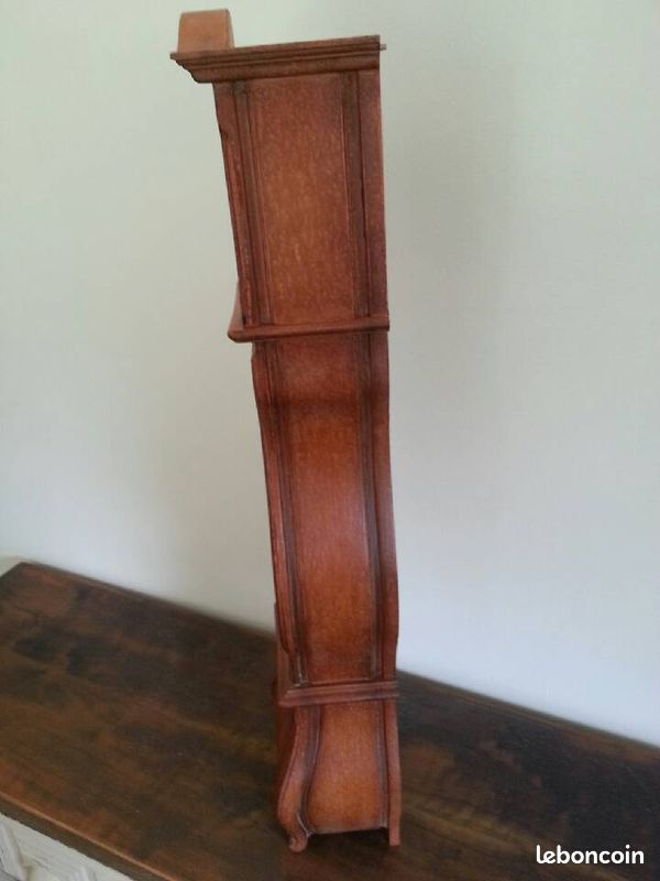 Horloge comtoise miniature ETAT IMPECCABLE (image 6)