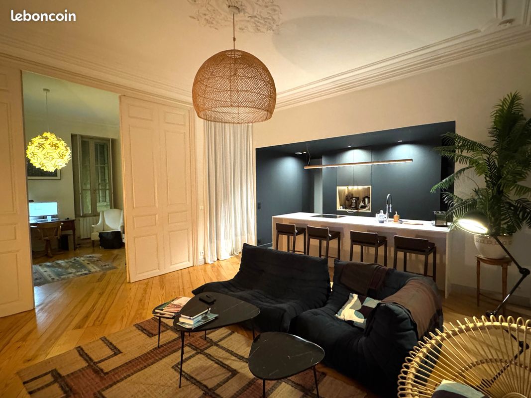 Appartement a louer nimes - 3 pièce(s) - 77 m2 - Surfyn