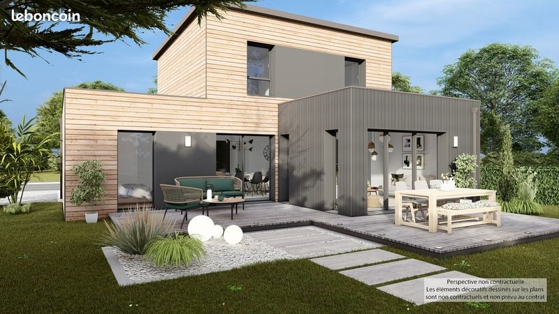 Maison 6 pièces 115 m² · à Santec · 115 m² · 502 700 €