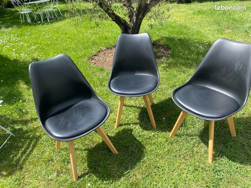 Chaises salle à manger (image 1)