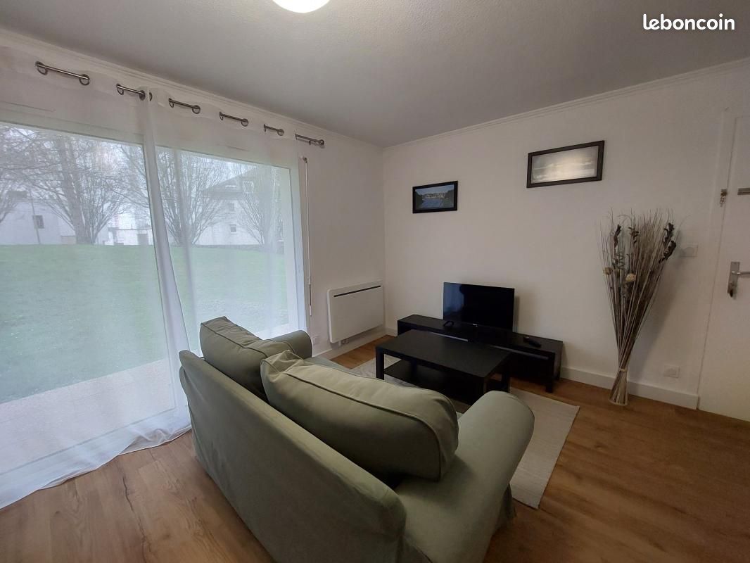 Appartement 2 pièces 36 m² · à Vannes · 36 m² · 840 €/mois