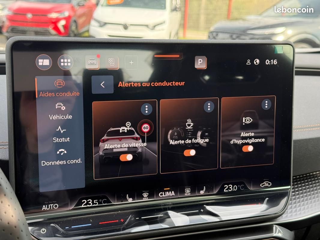 Cupra Formentor 2.0 TDI 150 ch DSG7 V (image 28)