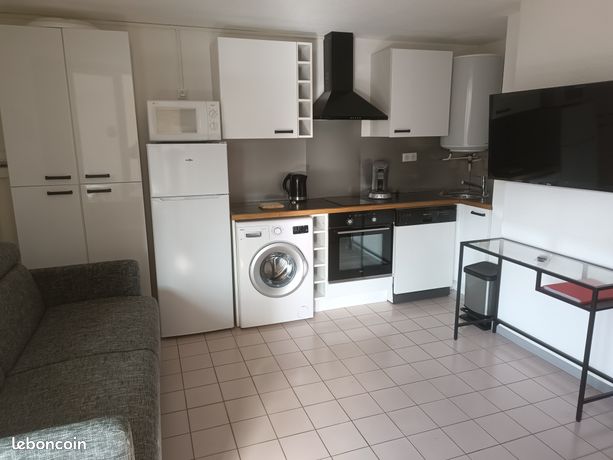 Vente appartement 32m2