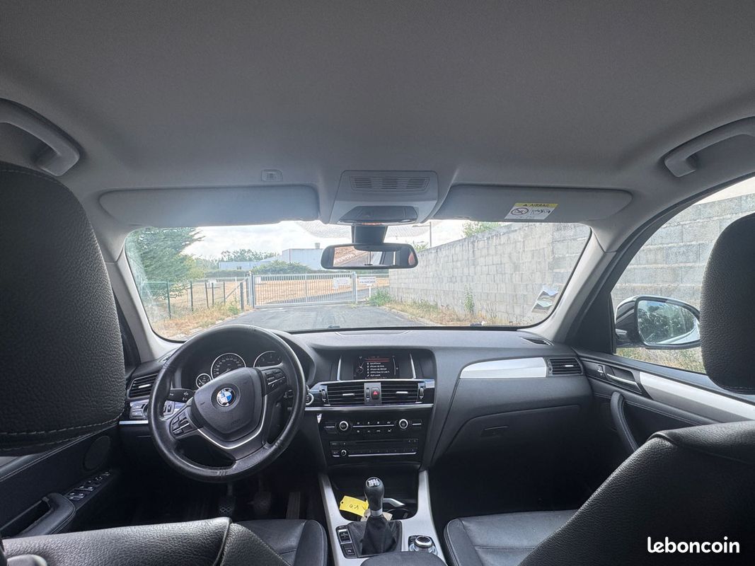 BMW X3 sDrive18d Lounge (image 5)