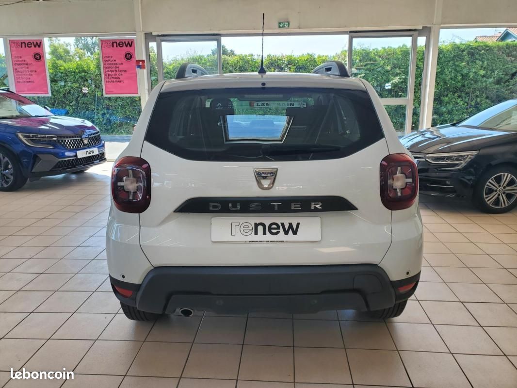 Dacia Duster Blue dCi 115 4x2 Confort (image 5)