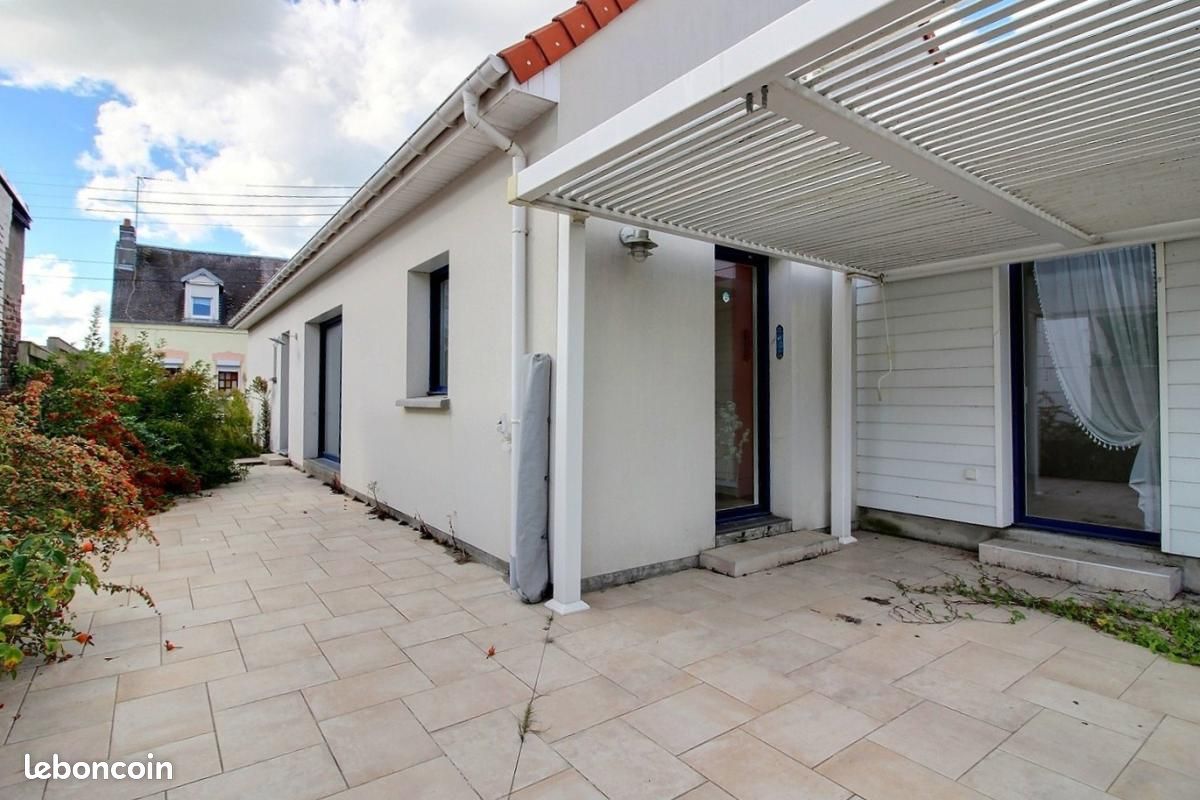 Maison 4 pièces 97 m² · à Berck · 97 m² · 360 400 €