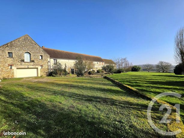 Ferme 10 pièces 400 m²