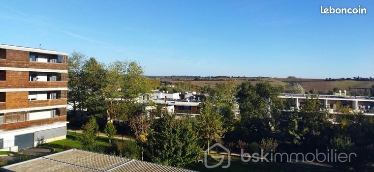 Appartement 2 pièces 42 m²