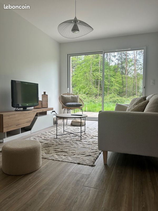 Maison 4 pièces 106 m² · à Jouy-le-Potier · 106 m² · 1 190 €/mois