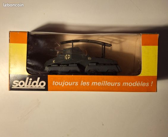 Char Bussing Solido 226 - Collection