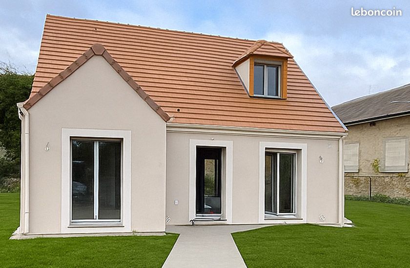 Maison 5 pièces 91 m² · à Quincy-Voisins · 91 m² · 286 900 €