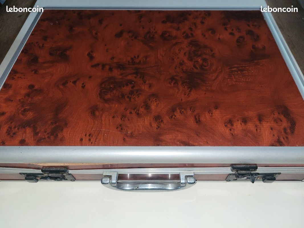 Malette valise coffret couteaux (image 4)