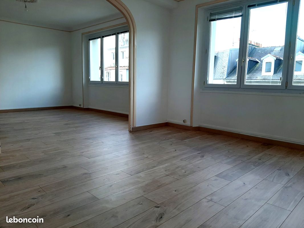 Appartement 5 pièces 94 m² · à Brest · 94 m² · 179 350 €