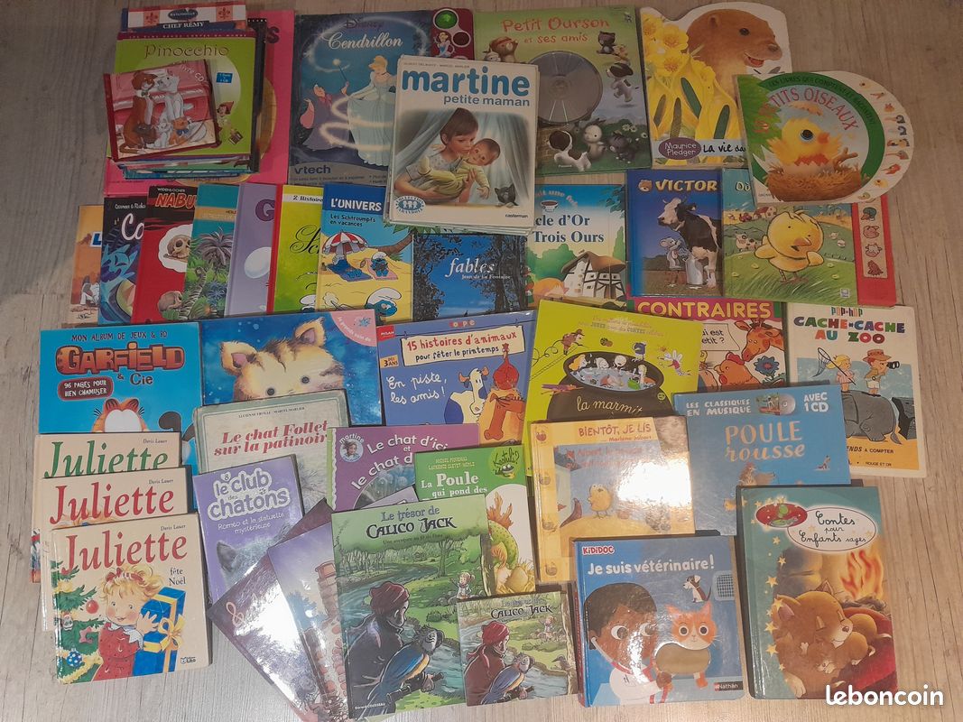 Plusieurs Livres (image 2)