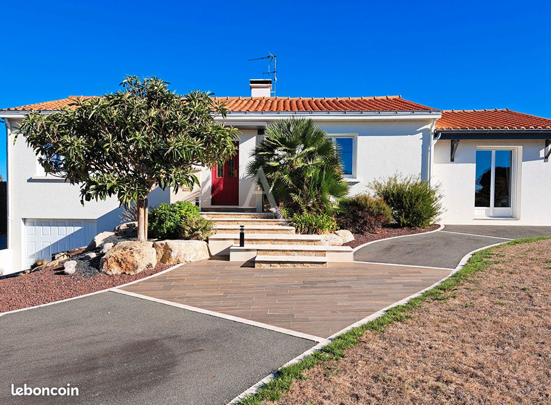 Maison 7 pièces 115 m² · à Les Landes-Genusson · 115 m² · 260 000 €