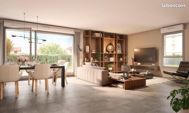 Appartement 3 pièces 63 m² · à Scionzier · 63 m² · 276 900 €