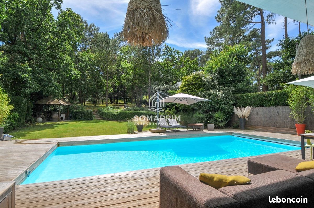 Maison 5 pièces 200 m² · à Le Touquet-Paris-Plage · 200 m² · 1 610 000 €