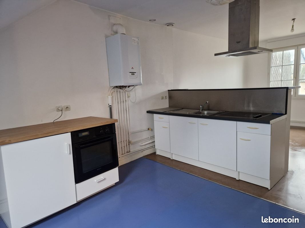 Appartement 2 pièces 60 m² · à Châteaugiron · 60 m² · 520 €/mois