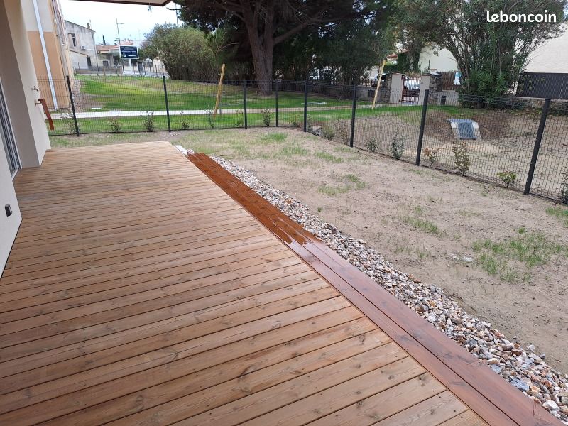 Appartement 2 pièces 45 m² · à Saint-Laurent-de-la-Salanque · 45 m² · 638 €/mois