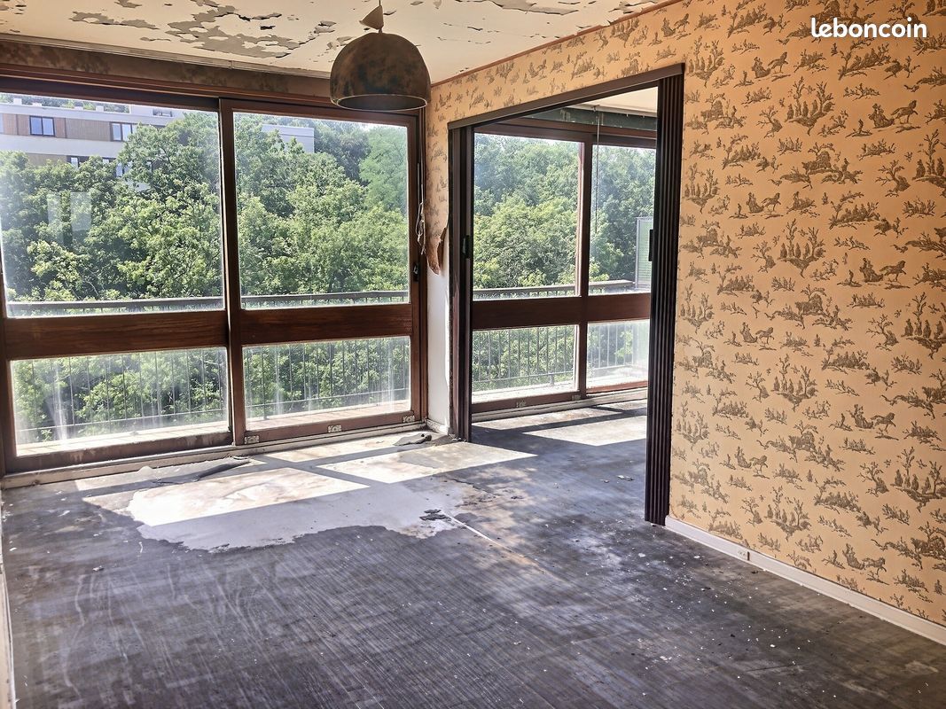Appartement 2 pièces 55 m² · à Fontenay-le-Fleury · 55 m² · 112 000 €