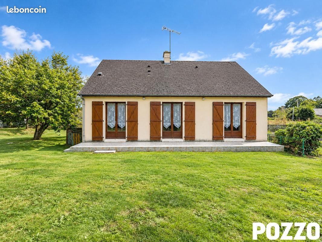 Maison 3 pièces 74 m² · à Saint-Hilaire-du-Harcouët · 74 m² · 129 000 €