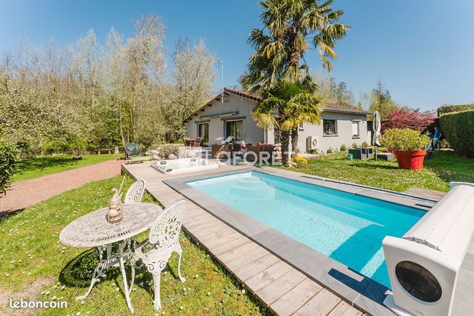 Maison 5 pièces 126 m²