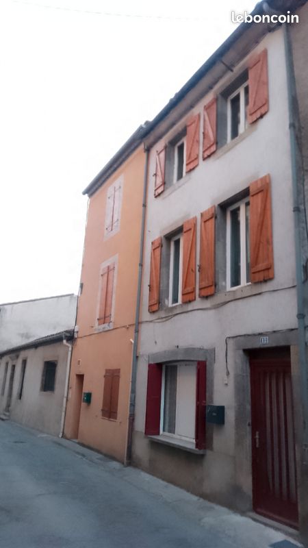 Maison 5 pièces 121 m² · à Chalabre · 121 m² · 79 500 €