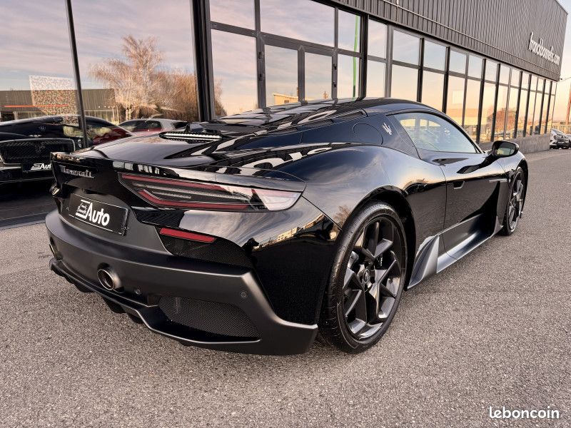 Maserati MC20 3.0 V6 Nettuno 630 Ch / Origine France / Lift / PPF / MC 20 (image 6)