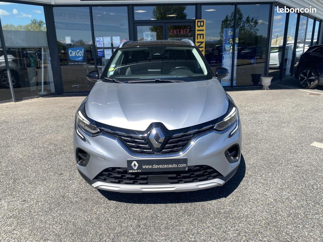 RENAULT CAPTUR 1.5 Blue dCi - 115 Intens (image 2)