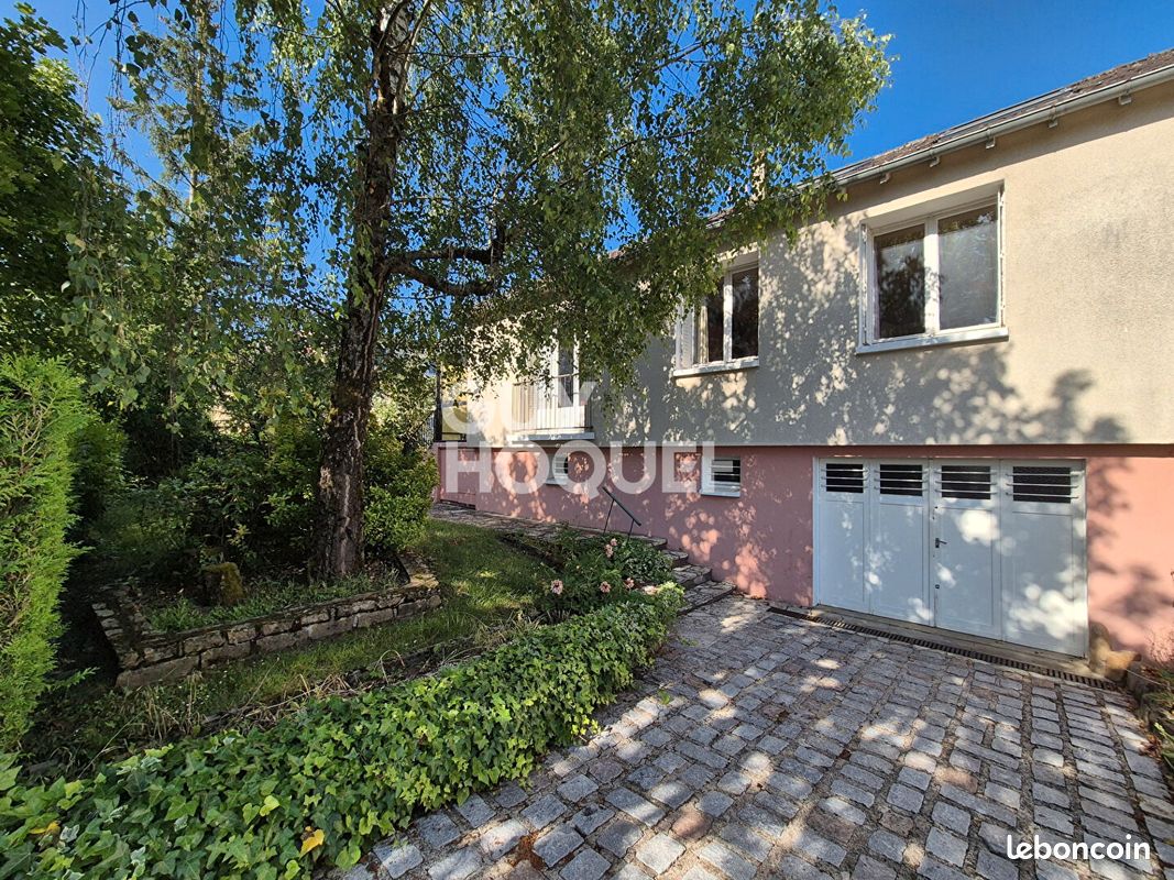 Maison 5 pièces 110 m² · à Auxerre · 110 m² · 153 000 €