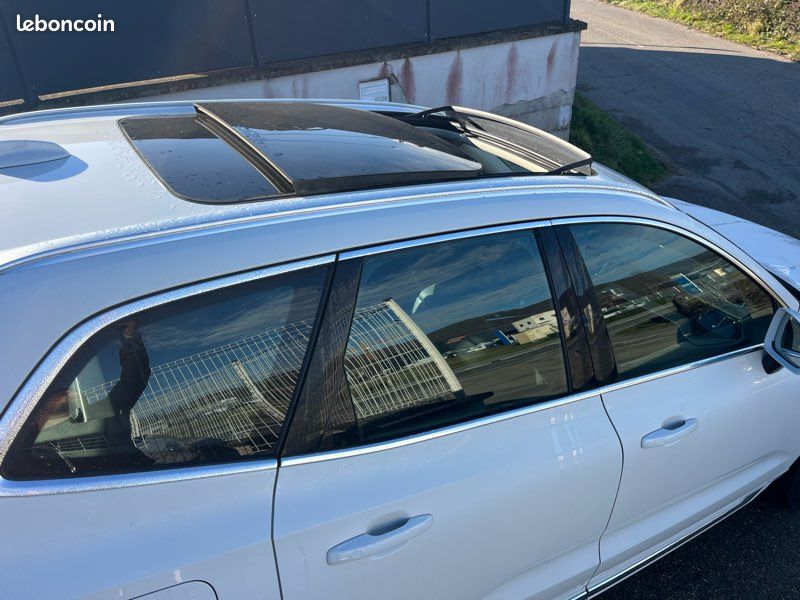 🚘 VOLVO XC60 T6 AWD 253+87Ch INSCRIPTION TVA 🚘 (image 10)