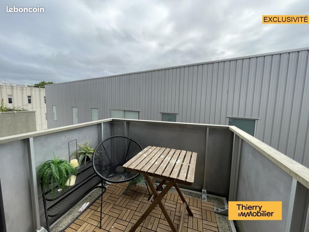 Appartement 1 pièce 24 m² · à Nantes · 24 m² · 111 240 €