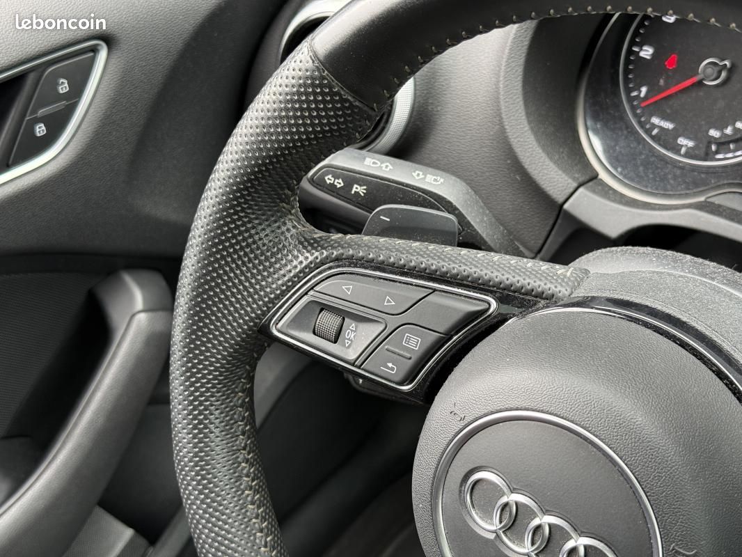 Audi A3 sportback 35 TFSI 150CH COD S line S tronic 7 TOIT OUVRANT (image 10)