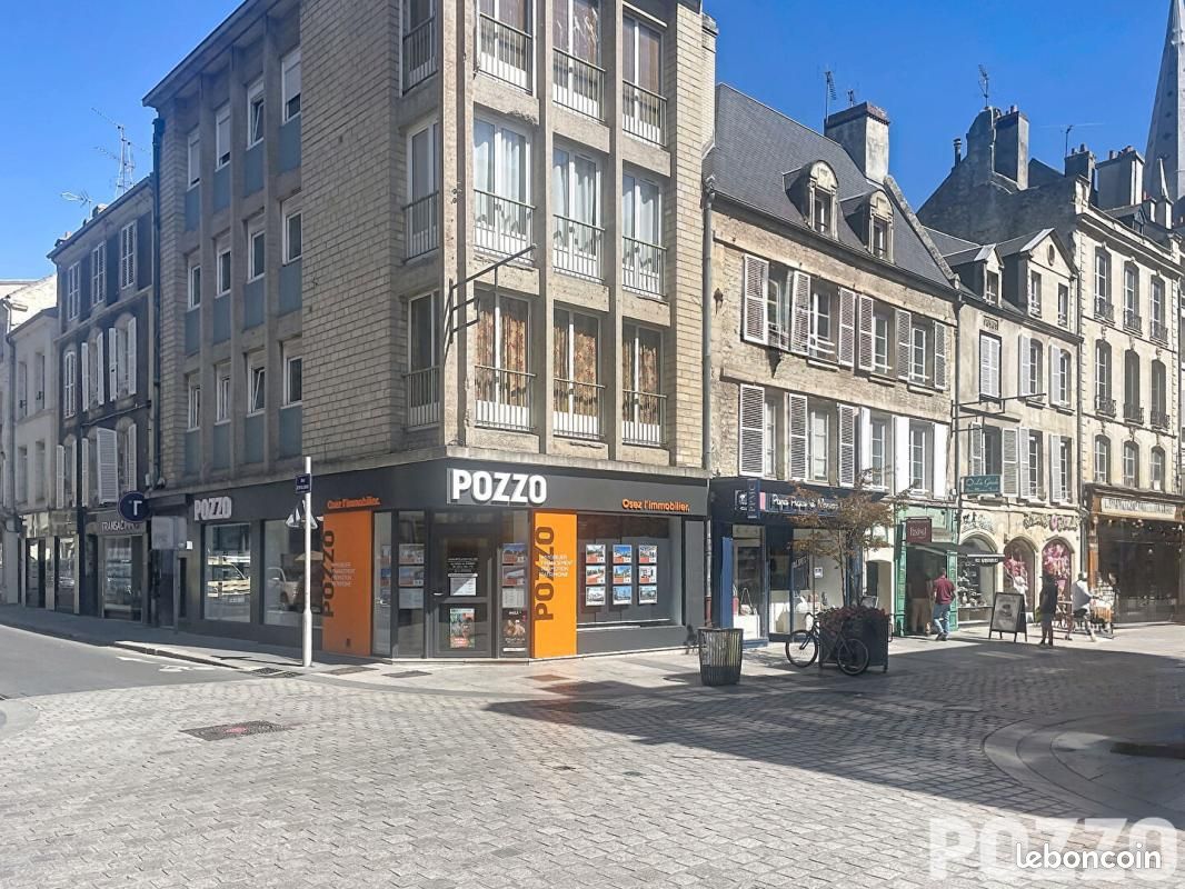 Appartement 2 pièces 51 m² · à Caen · 51 m² · 199 000 €