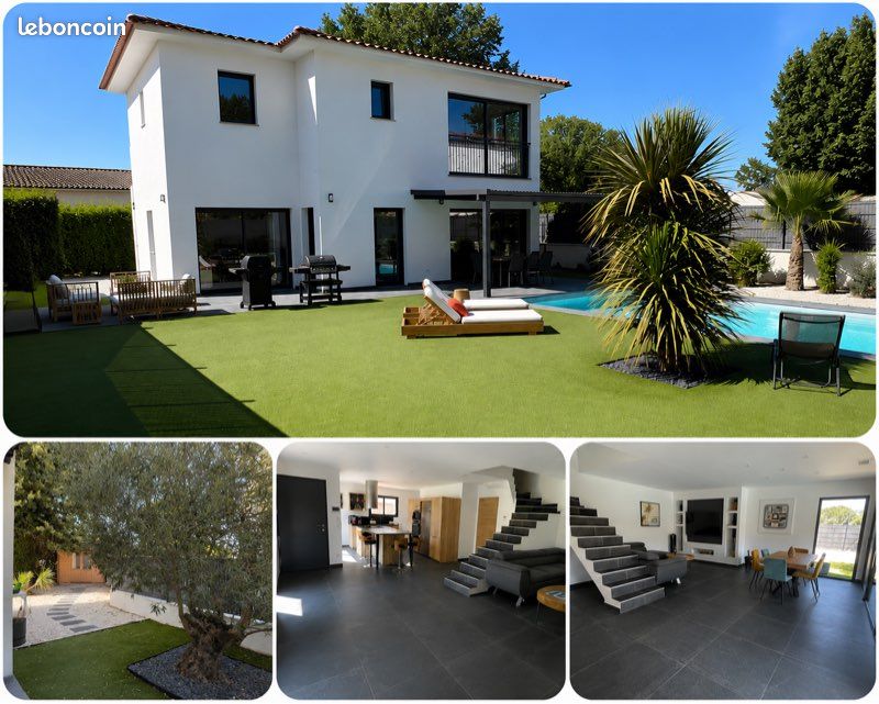 Maison 4 pièces 110 m² · à Peypin · 110 m² · 589 000 €