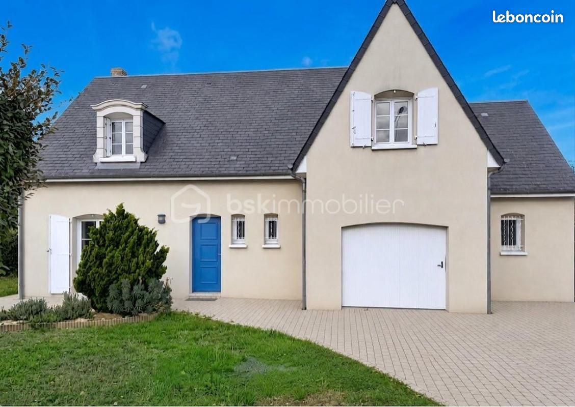 Maison 6 pièces 143 m² · à Veigné · 143 m² · 339 000 €