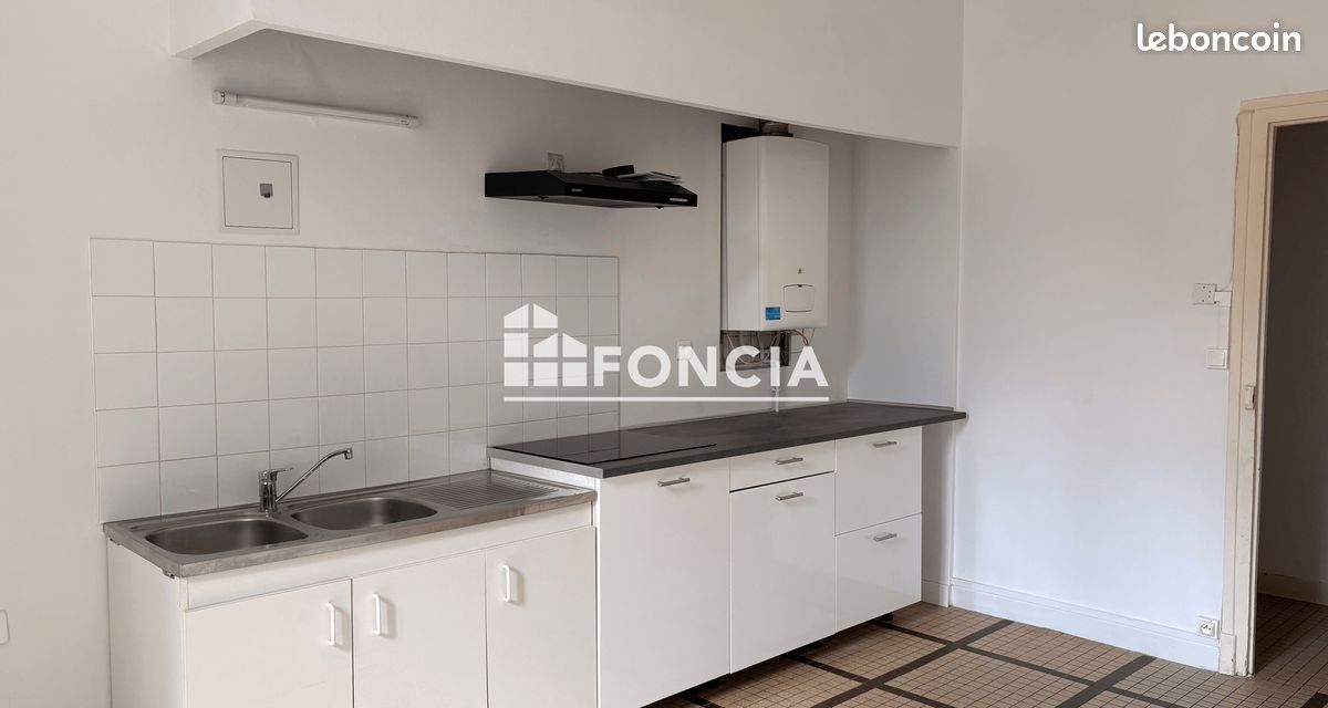 Appartement 4 pièces 89 m² · à Tarbes · 89 m² · 627 €/mois