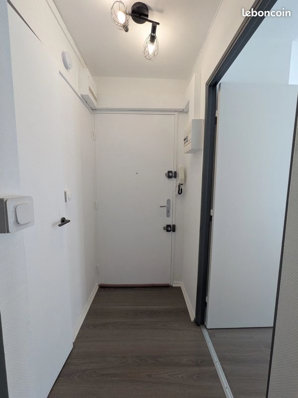 Appartement 2 pièces 27 m² · à Perpignan · 27 m² · 660 €/mois