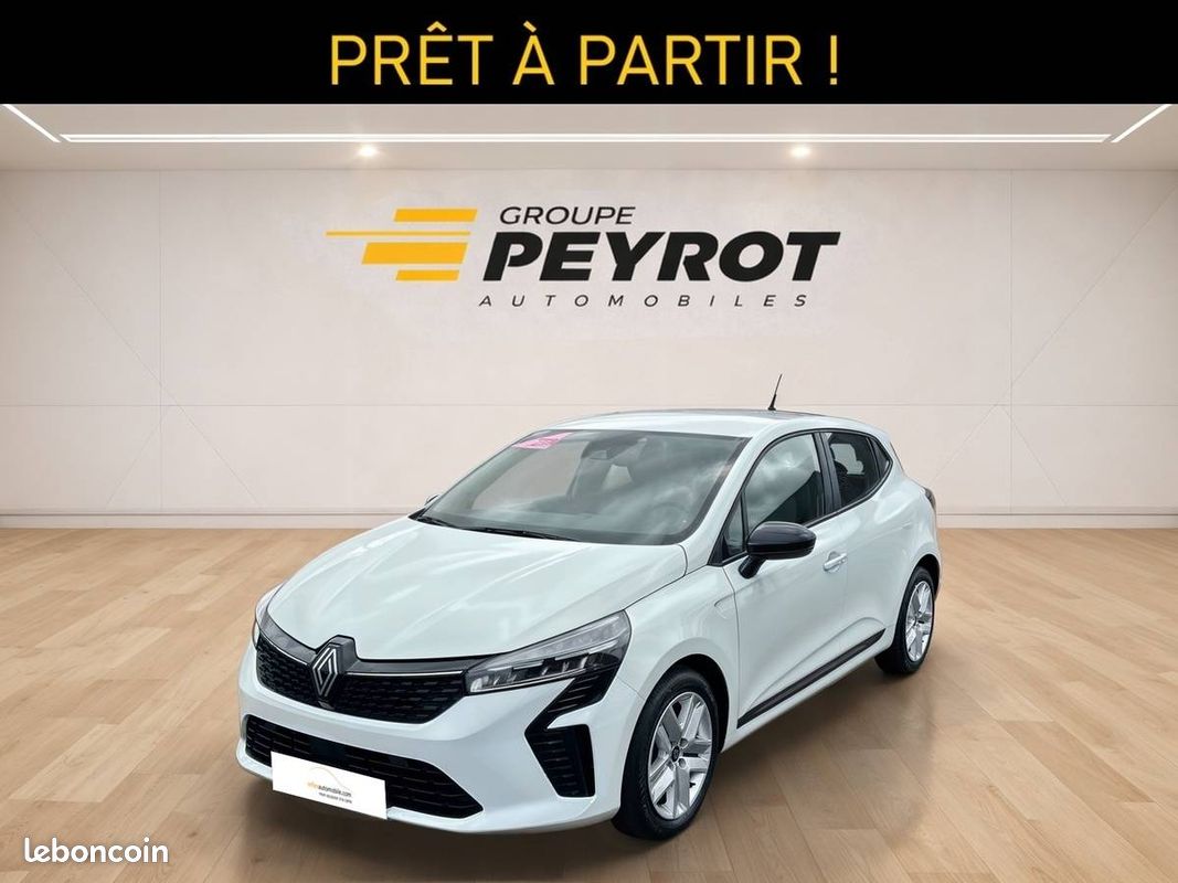 RENAULT Clio TCe 100 GPL Evolution (image 1)