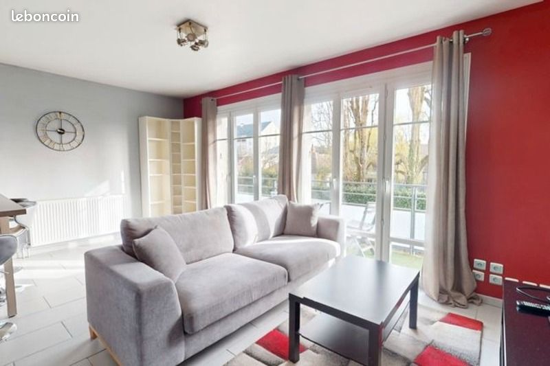 Appartement 2 pièces 52 m² · à Saint-Pryvé-Saint-Mesmin · 52 m² · 135 000 €
