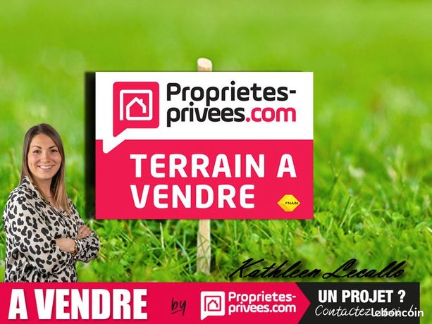 Terrain 955 m² La Baule Escoublac